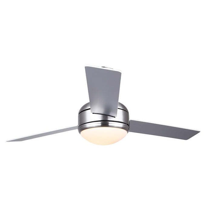 Canarm CF15148351S 48"Ceiling Fan, Brushed Pewter