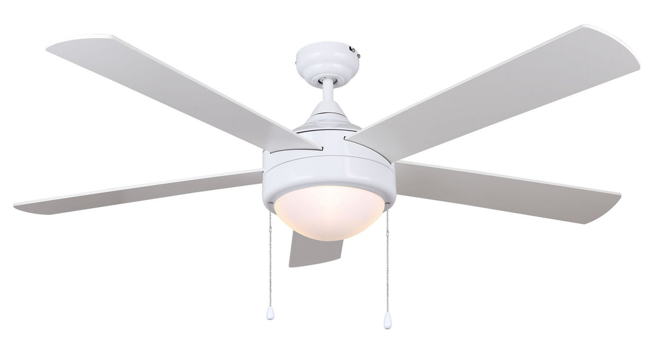 Canarm CF52PR35WH 52"Ceiling Fan, White
