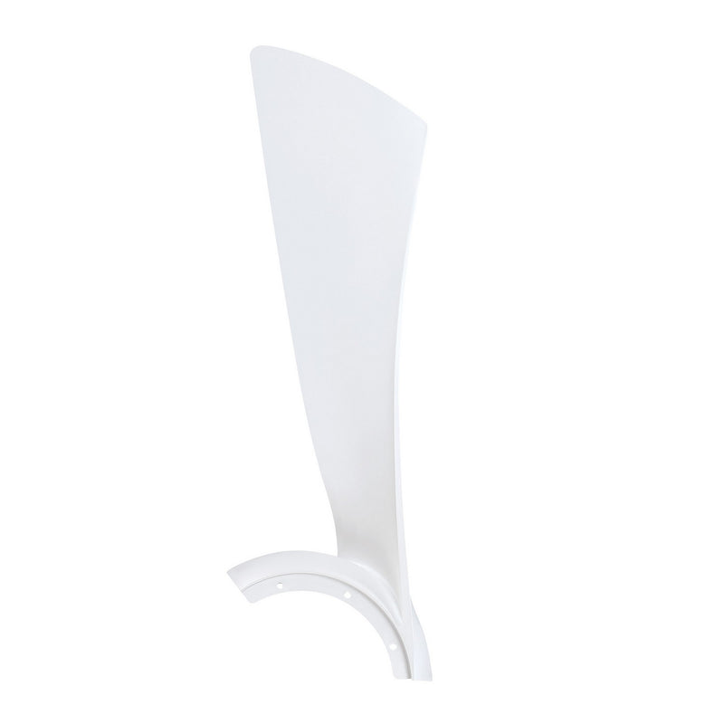 Fanimation BPW8530-44MW Blade Set, Matte White