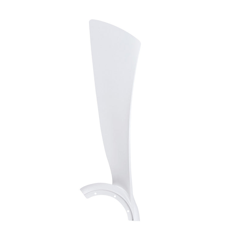 Fanimation BPW8530-48MW Blade Set, Matte White