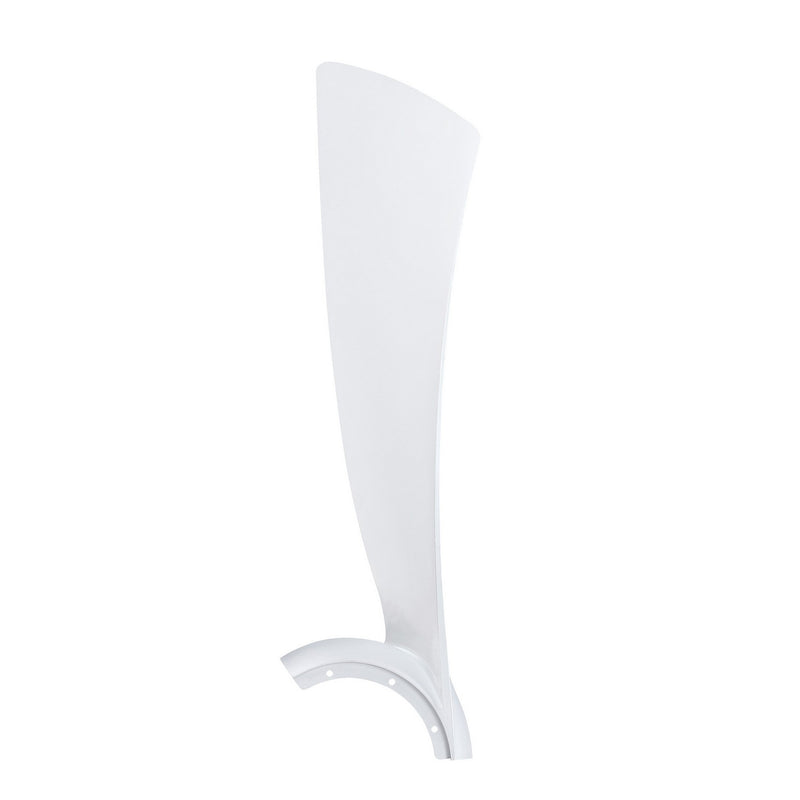 Fanimation BPW8530-52MW Blade Set, Matte White