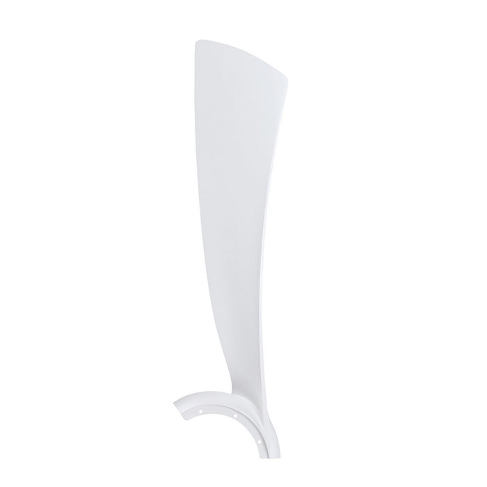 Fanimation BPW8530-56MW Blade Set, Matte White