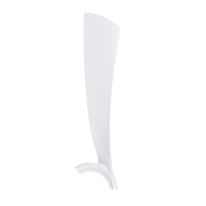 Fanimation BPW8530-60MW Blade Set, Matte White