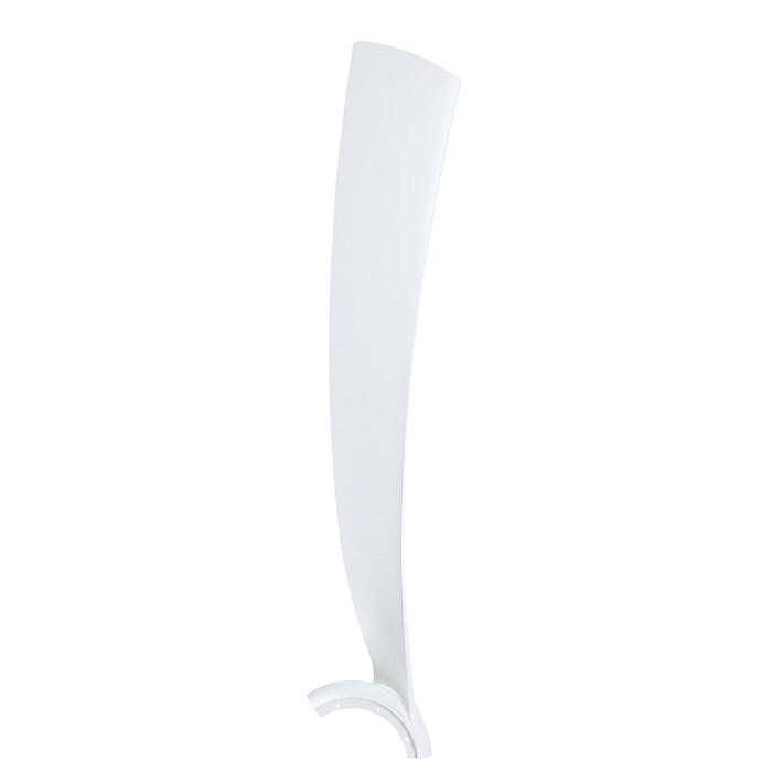 Fanimation BPW8531-84MW Blade Set, Matte White