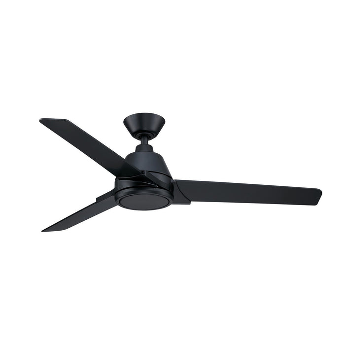 Fanimation FP8406BL 52''Ceiling Fan, Black