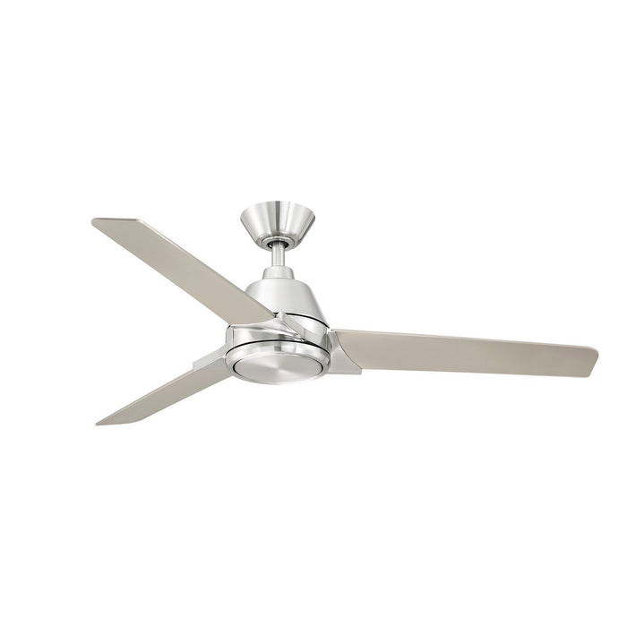 Fanimation FP8406BN 52''Ceiling Fan, Brushed Nickel