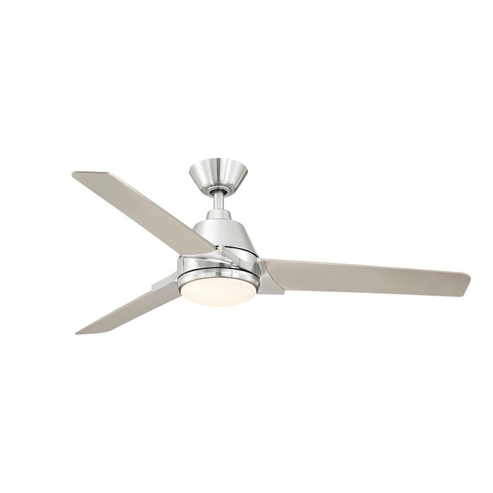 Fanimation FP8406BN 52''Ceiling Fan, Brushed Nickel