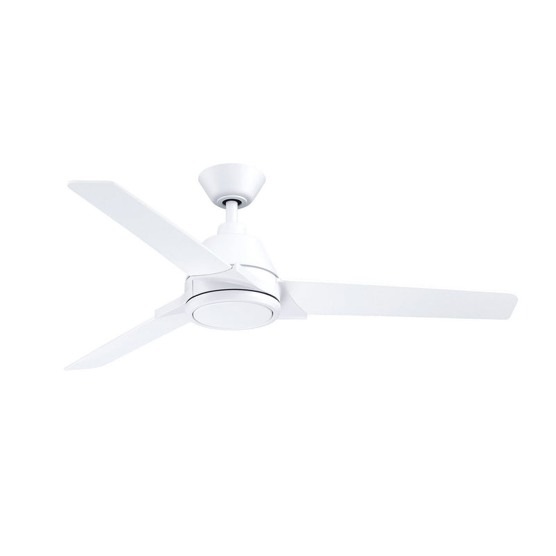 Fanimation FP8406MW 52''Ceiling Fan, Matte White