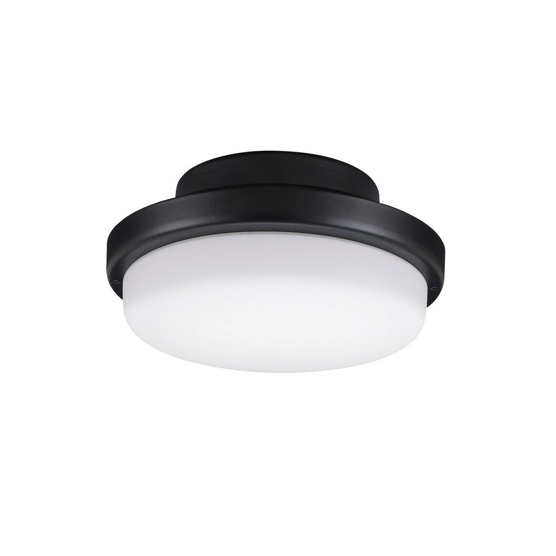 Fanimation LK8514BLM LED Fan Light Kit, Black