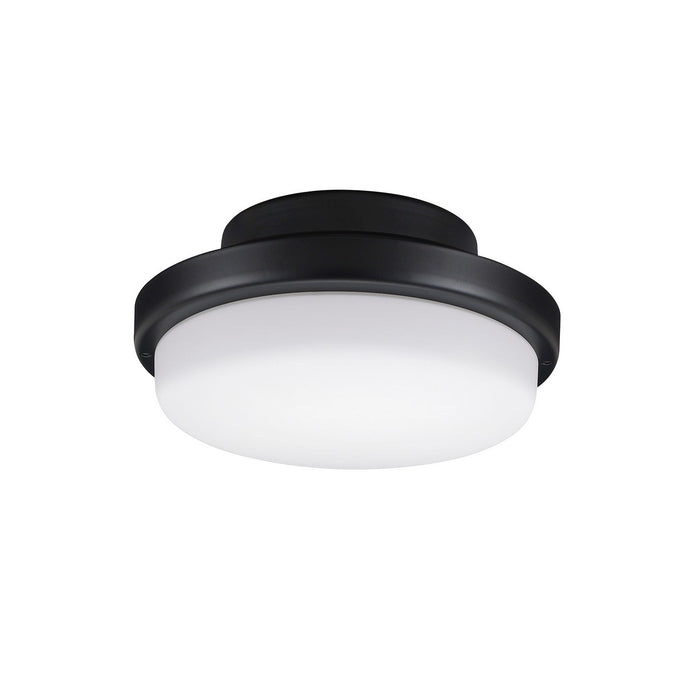 Fanimation LK8514BLM LED Fan Light Kit, Black