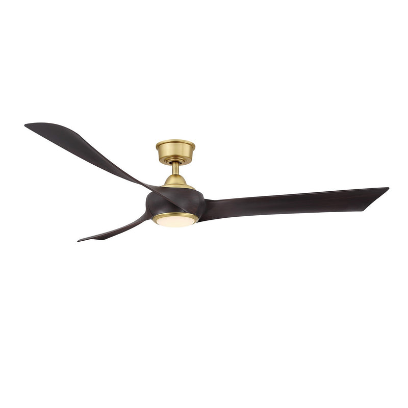 Fanimation MAD8531BS Motor, Brushed Satin Brass