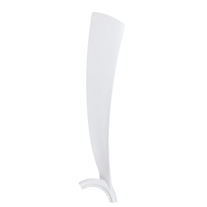 Fanimation BPW8531-72MW Blade Set, Matte White