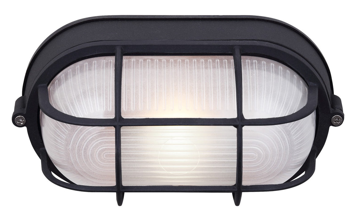 Canarm IOL1610 One Light Outdoor Lantern, Black