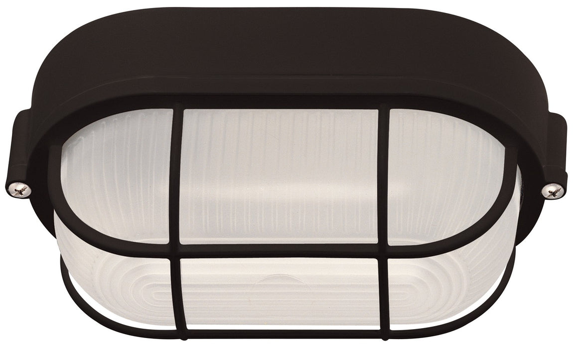 Canarm IOL1610 One Light Outdoor Lantern, Black