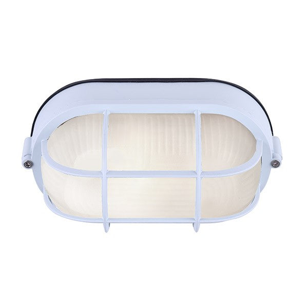 Canarm IOL1611 One Light Outdoor Lantern, White