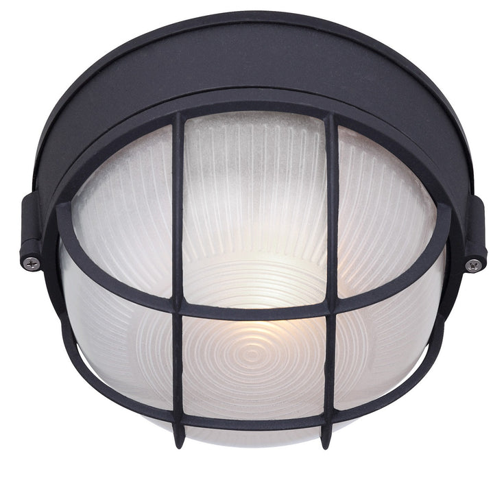 Canarm IOL1710 One Light Outdoor Lantern, Black