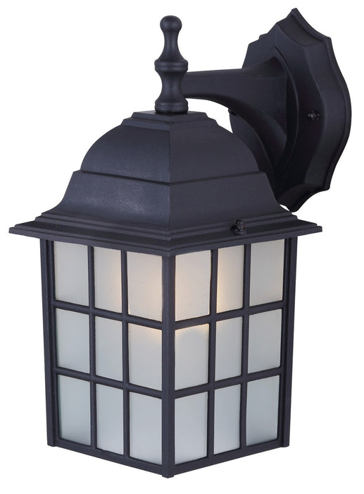 Canarm IOL2510 One Light Outdoor Lantern, Black