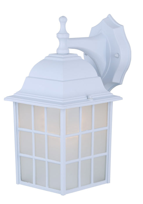 Canarm IOL2511 One Light Outdoor Lantern, White