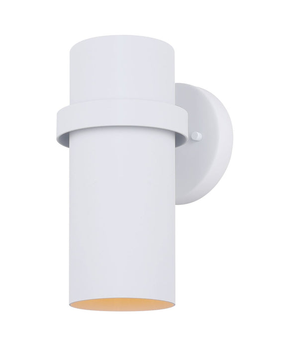 Canarm IOL516WH One Light Outdoor Lantern, White
