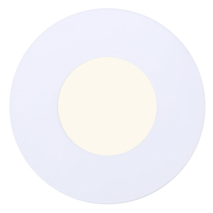 Canarm LED-RT5DL-WT-C LED Disk Light, White