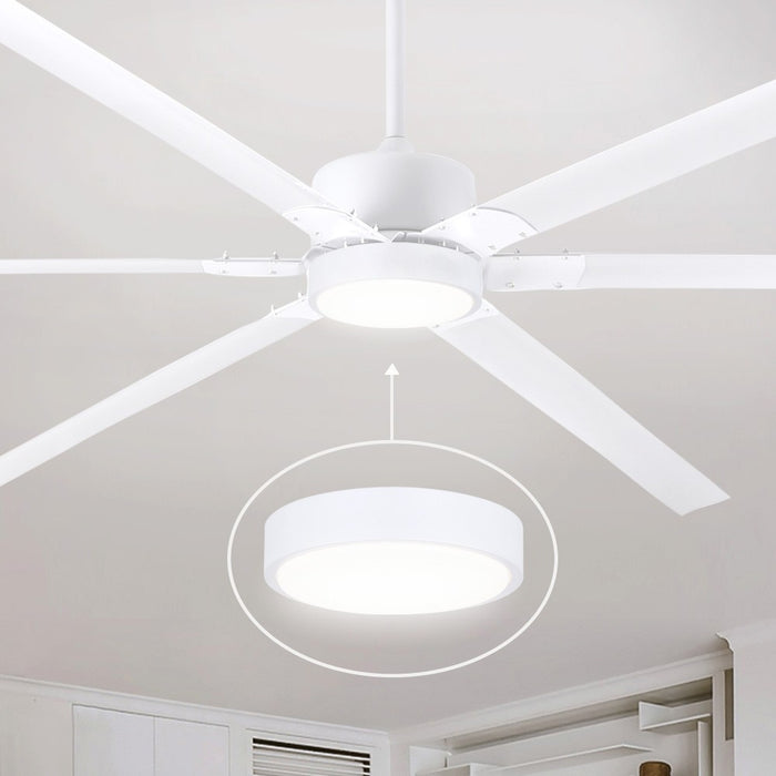 Canarm LK-CPWH LED Fan Light Kit, White