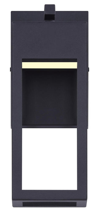 Canarm LOL534BK LED Outdoor Down Light, Black