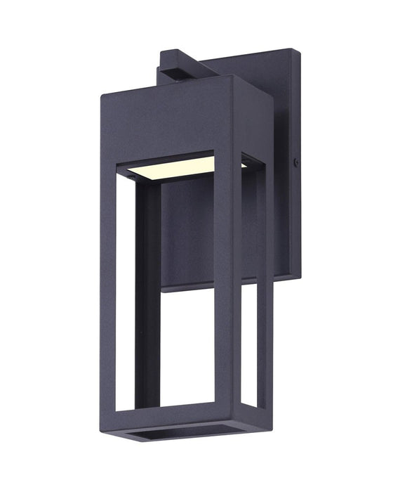 Canarm LOL534BK LED Outdoor Down Light, Black