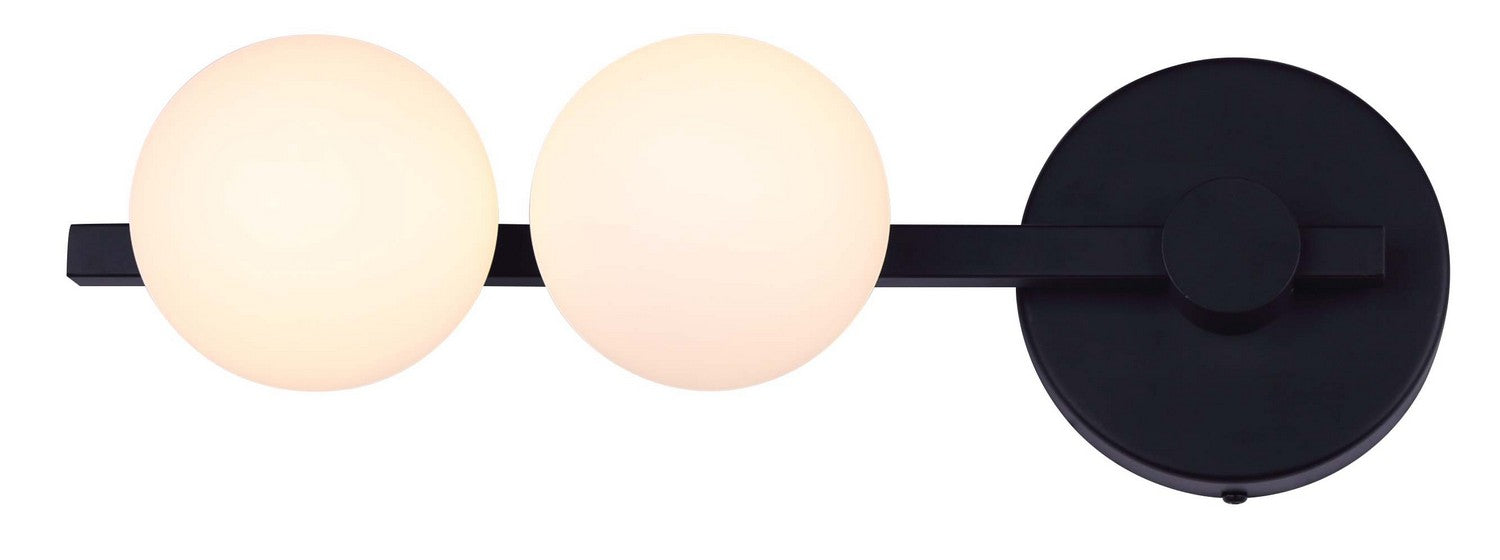 Canarm LT233A02BK LED Track, Matte Black