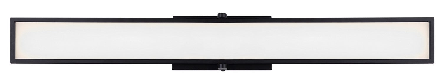 Canarm LVL229A36BK Vanity, Matte Black