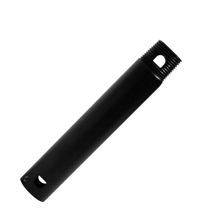Hunter 99775 Downrod, Matte Black
