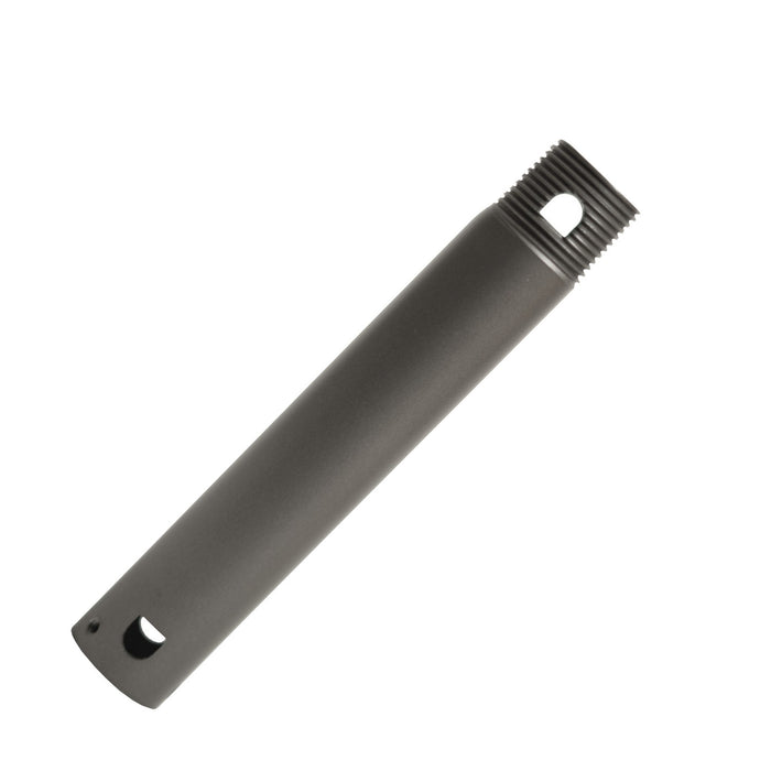Hunter 99776 Downrod, Matte Silver