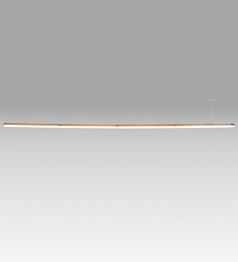 Meyda Tiffany 257336 LED Pendant, Polished Chrome & White