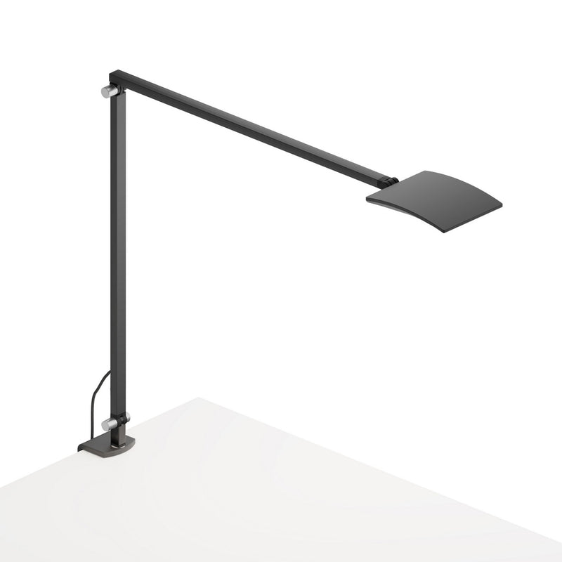 Koncept AR2001-MBK-2CL LED Desk Lamp, Metallic Black