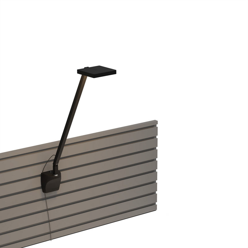 Koncept FCD-1-MTB-SLT LED Desk Lamp, Matte Black