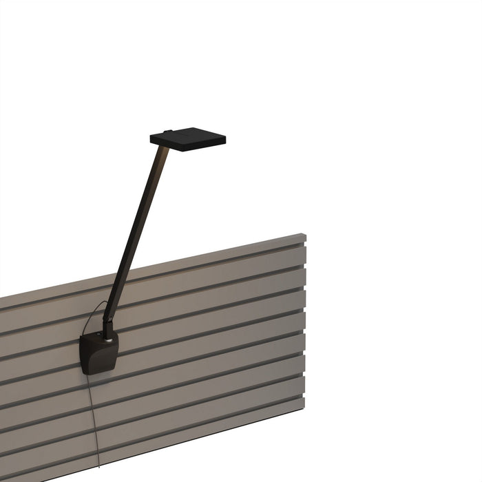 Koncept FCD-1-MTB-SLT LED Desk Lamp, Matte Black