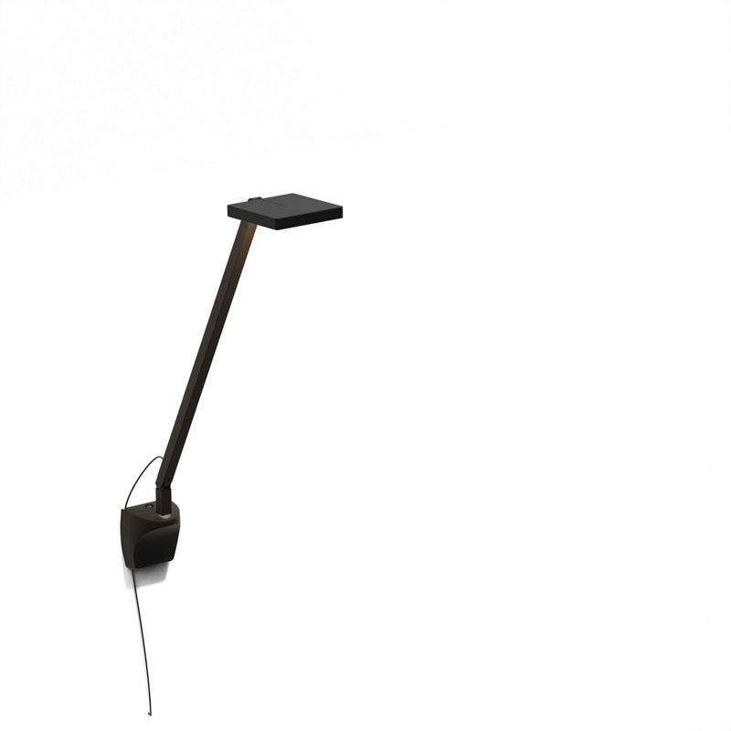 Koncept FCD-1-MTB-WAL LED Desk Lamp, Matte Black