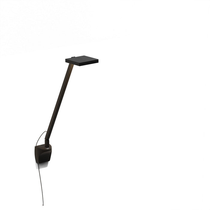 Koncept FCD-1-MTB-WAL LED Desk Lamp, Matte Black