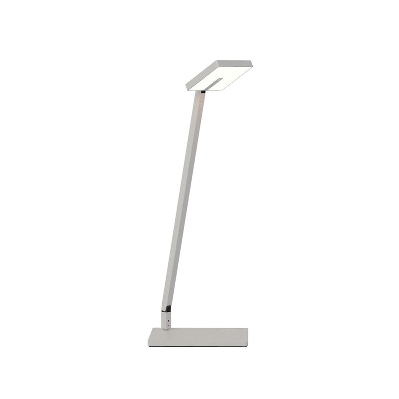 Koncept FCD-1-SIL-DSK LED Desk Lamp, Silver