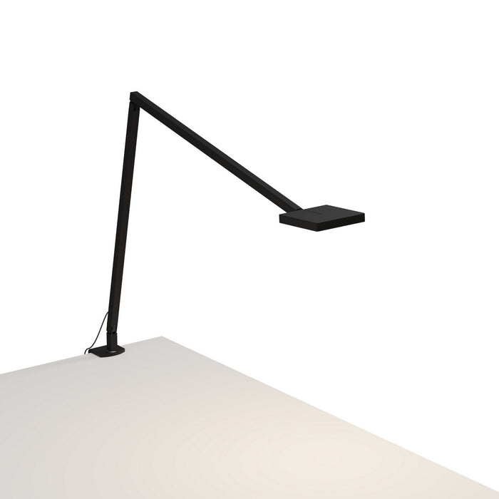 Koncept FCD-2-MTB-2CL LED Desk Lamp, Matte Black