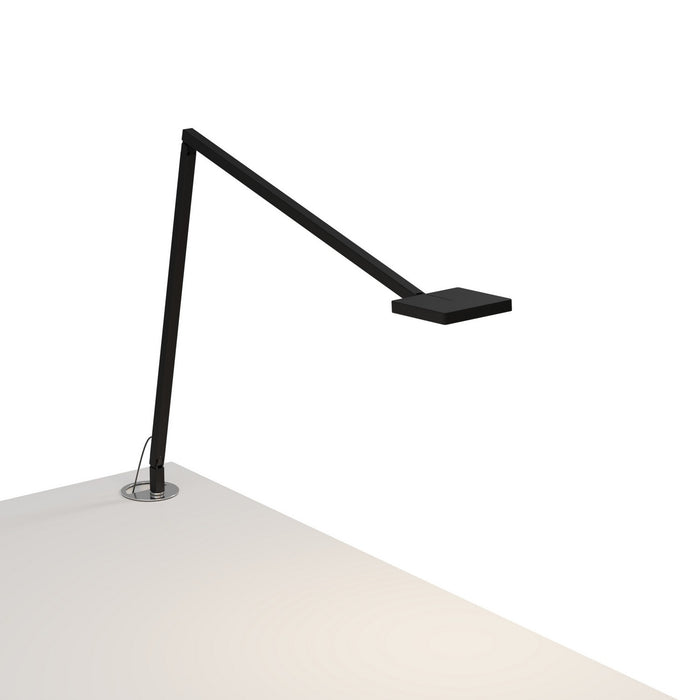 Koncept FCD-2-MTB-GRM LED Desk Lamp, Matte Black