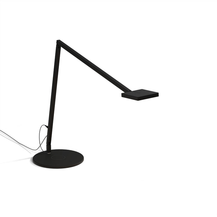 Koncept FCD-2-MTB-QCB LED Desk Lamp, Matte Black