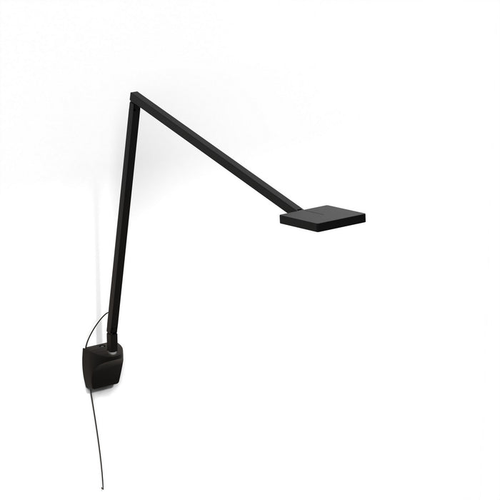 Koncept FCD-2-MTB-WAL LED Desk Lamp, Matte Black