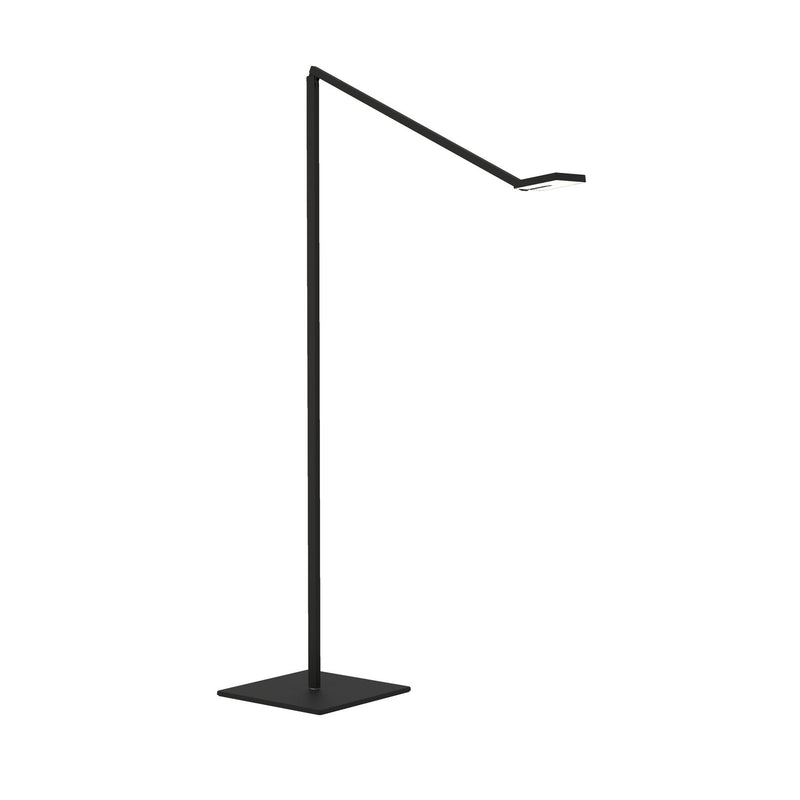 Koncept FCF-MTB LED Floor Lamp, Matte Black