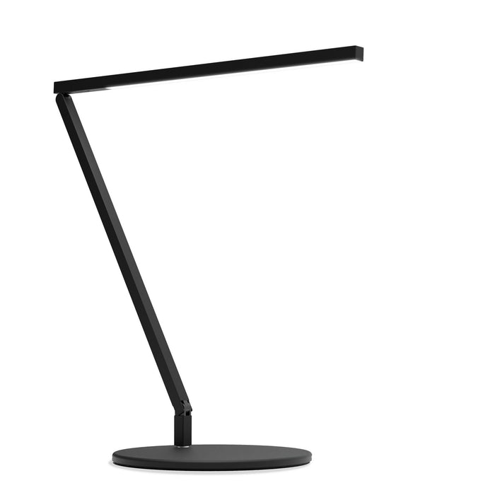 Koncept ZBD1000-D-MTB-DSK LED Desk Lamp, Matte Black
