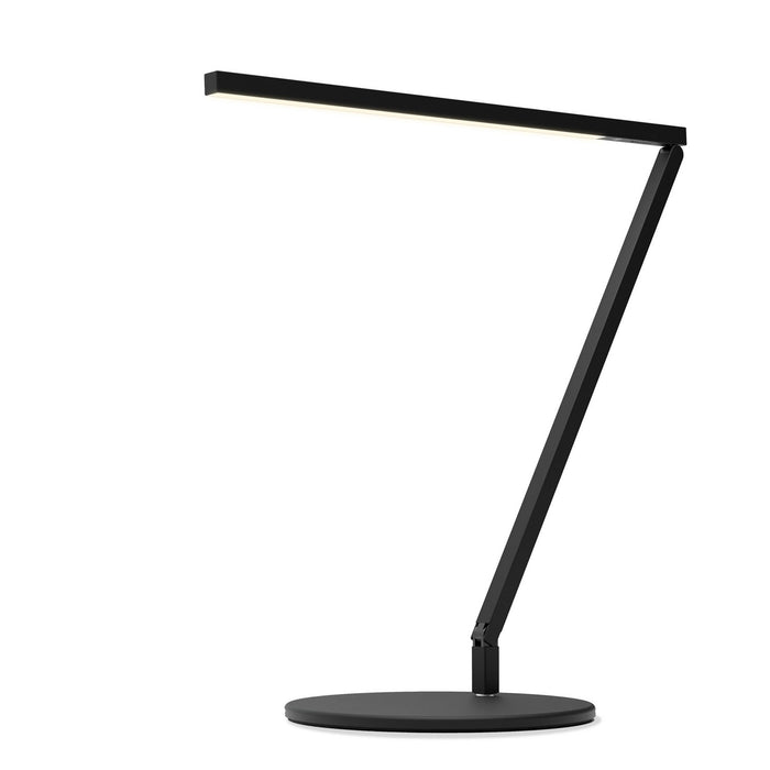 Koncept ZBD1000-MTB-PRO-DSK LED Desk Lamp, Matte Black