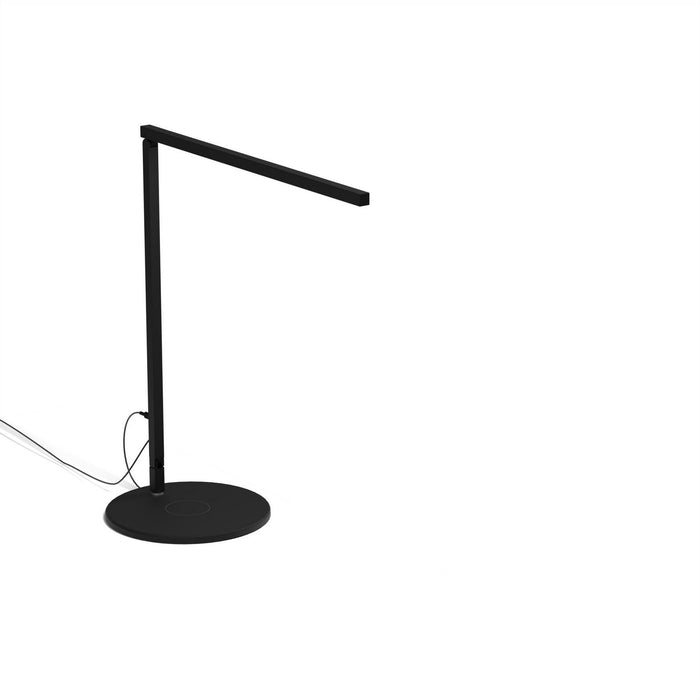 Koncept ZBD1000-MTB-PRO-QCB LED Desk Lamp, Matte Black