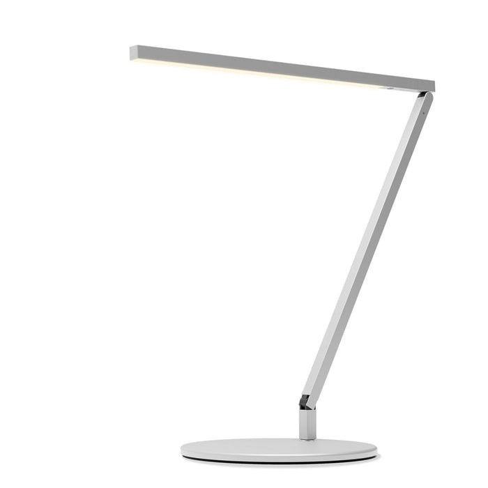 Koncept ZBD1000-SIL-PRO-DSK LED Desk Lamp, Silver