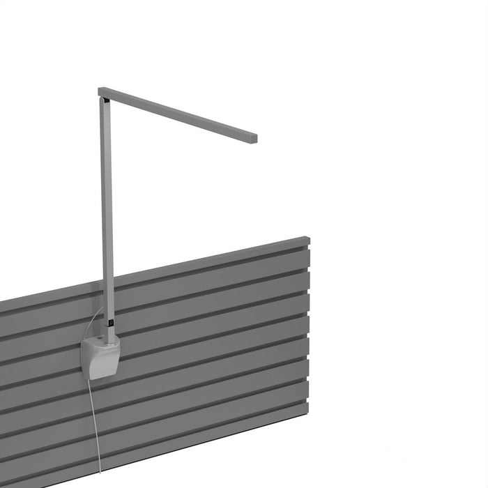 Koncept ZBD1000-SIL-PRO-SLT LED Desk Lamp, Silver