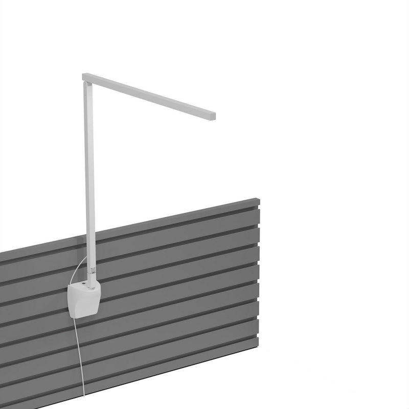 Koncept ZBD1000-W-MWT-SLT LED Desk Lamp, Matte White