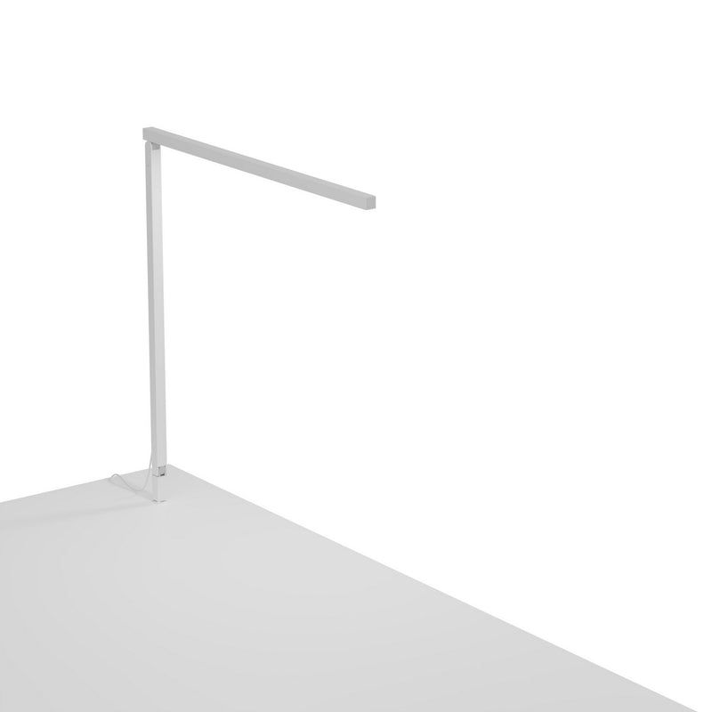 Koncept ZBD1000-W-MWT-THR LED Desk Lamp, Matte White